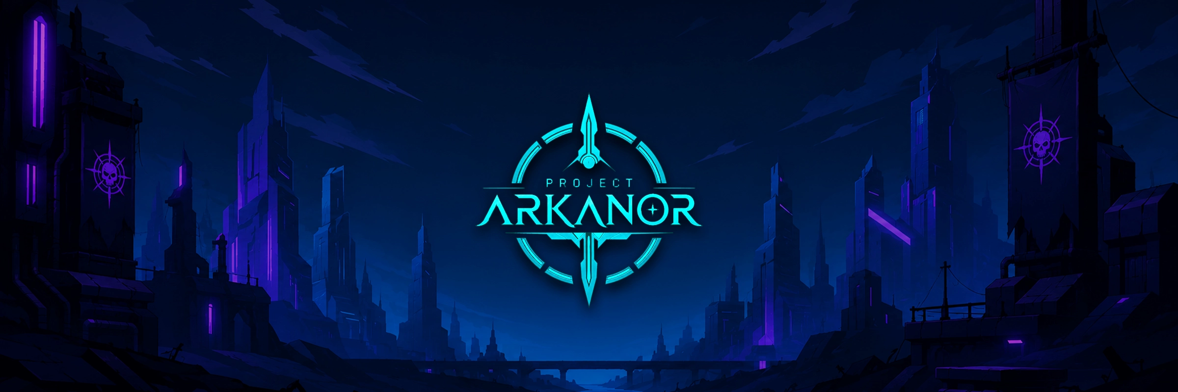 Arkanor campaign visual